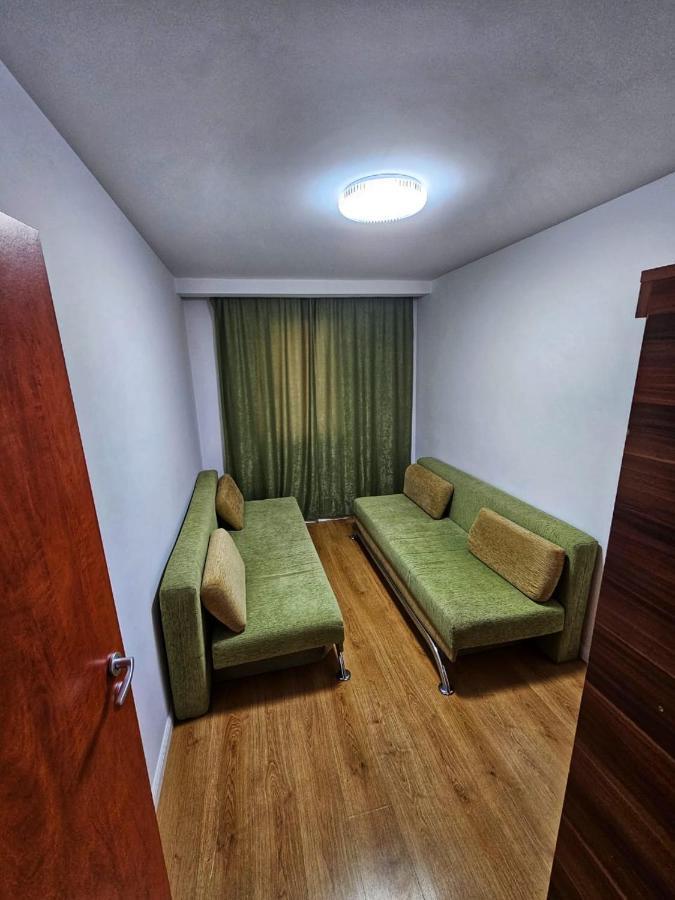Green Apartments Prishtina Pristina Eksteriør billede