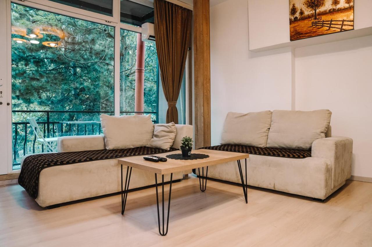 Green Apartments Prishtina Pristina Eksteriør billede