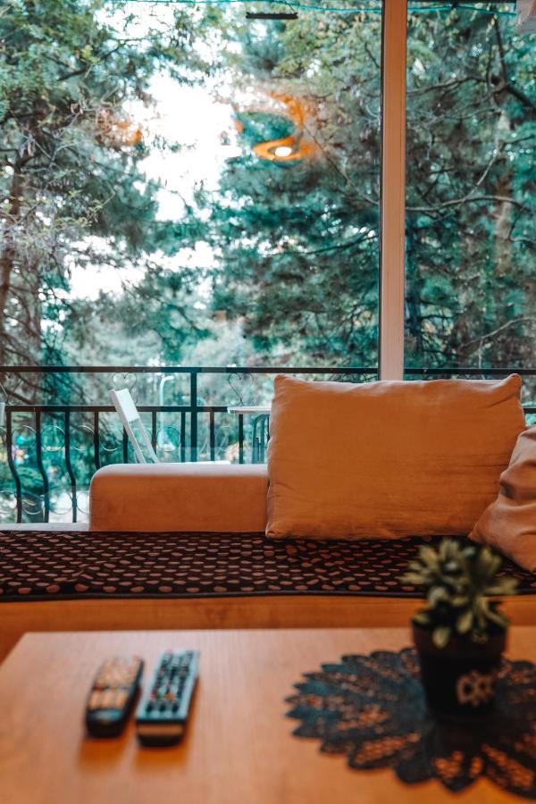 Green Apartments Prishtina Pristina Eksteriør billede