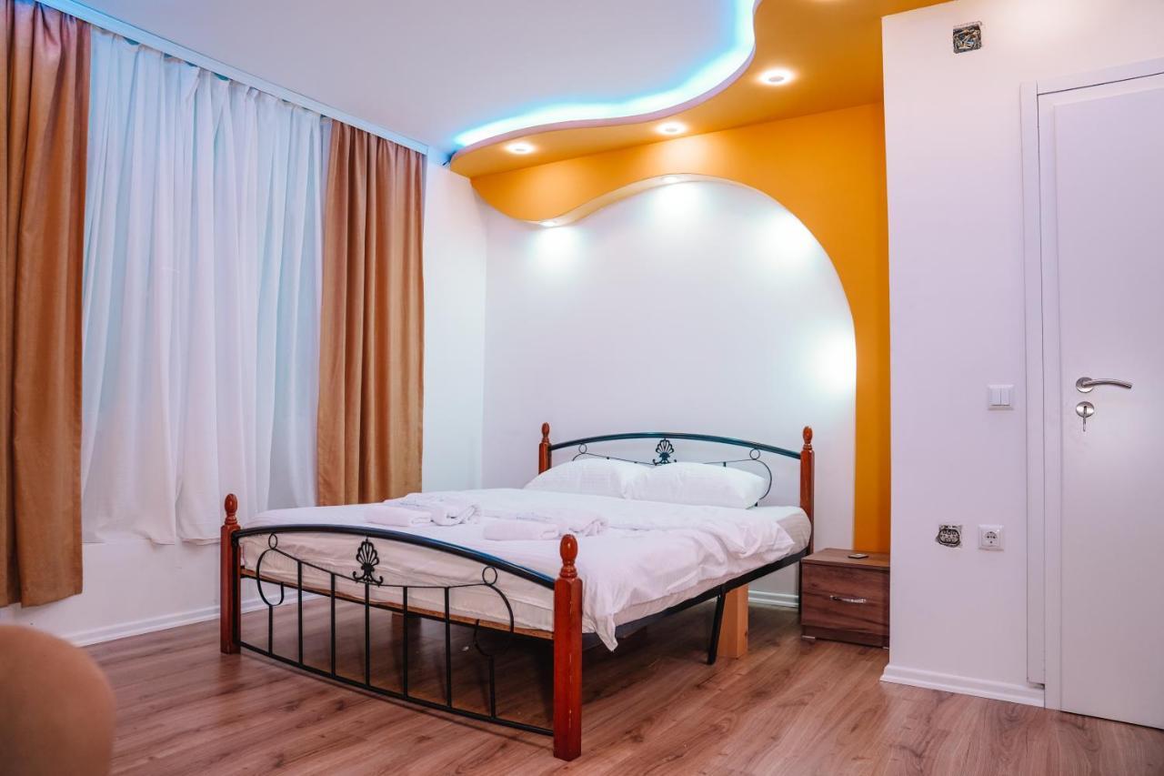 Green Apartments Prishtina Pristina Eksteriør billede