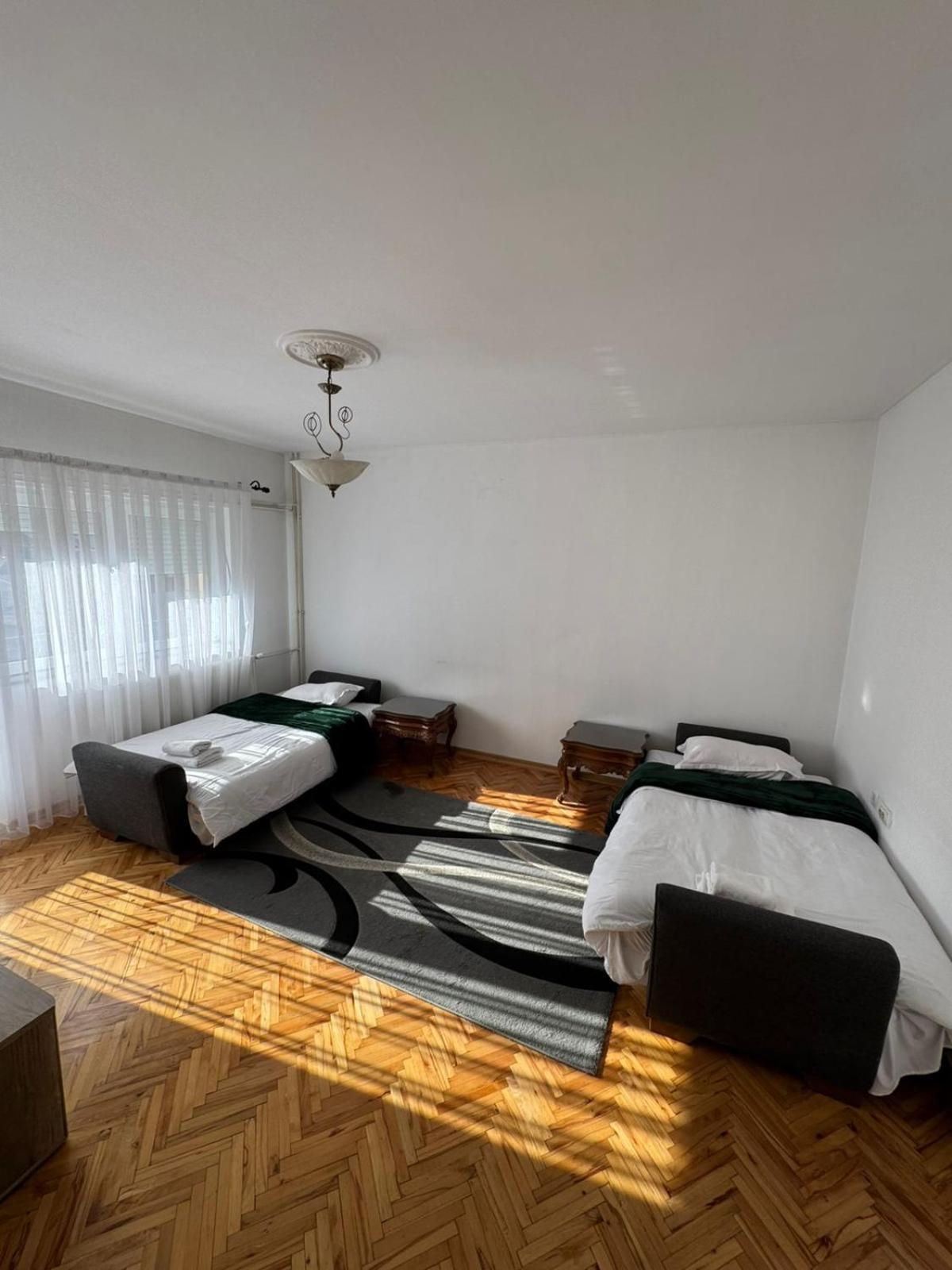 Green Apartments Prishtina Pristina Eksteriør billede